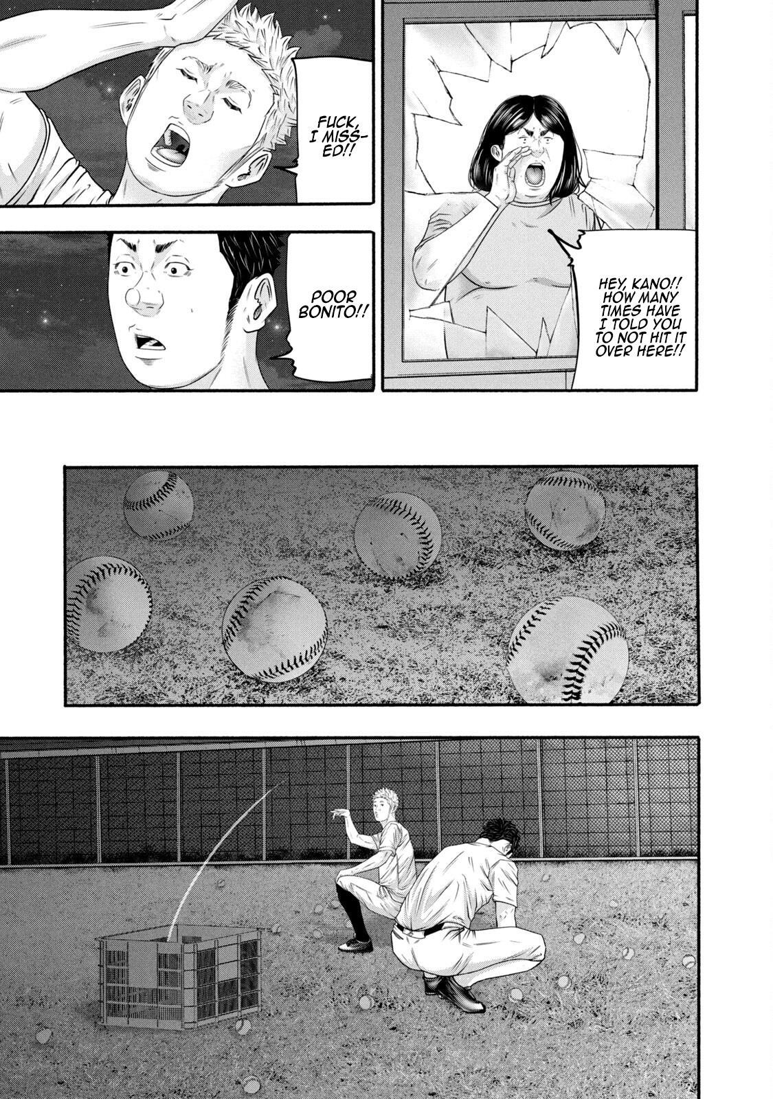Read Battle Studies Manga Online