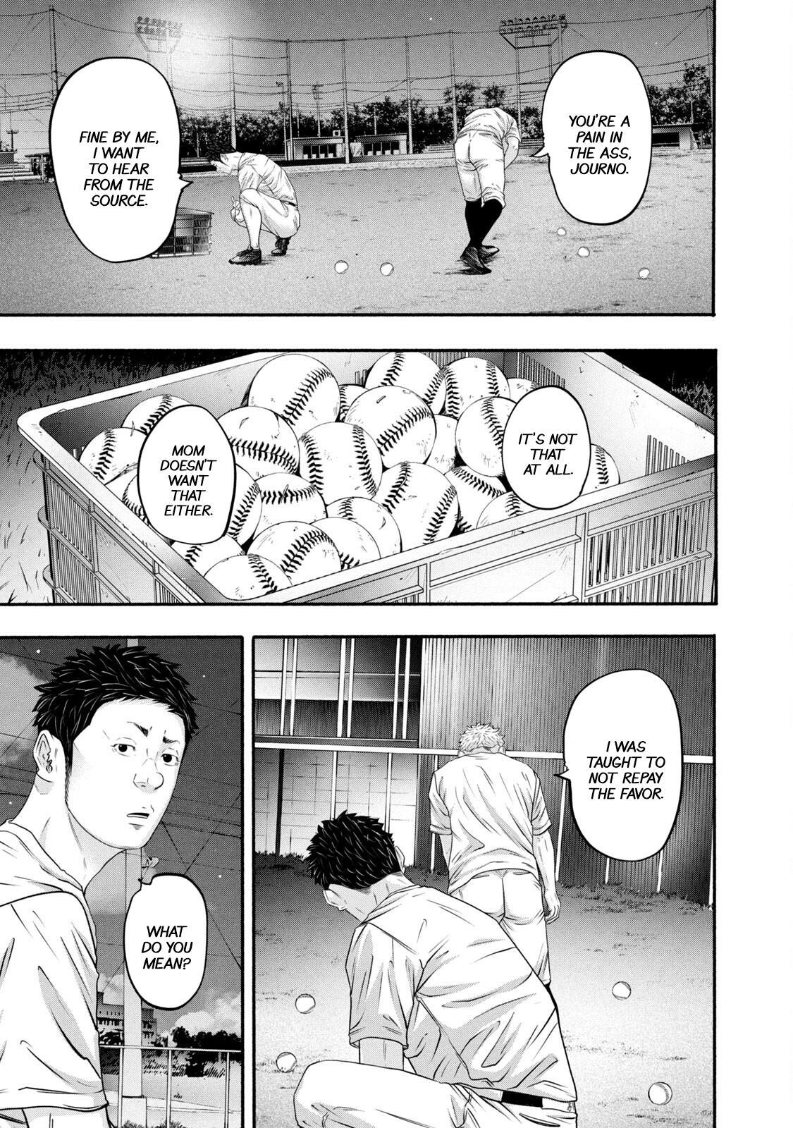 Read Battle Studies Manga Online