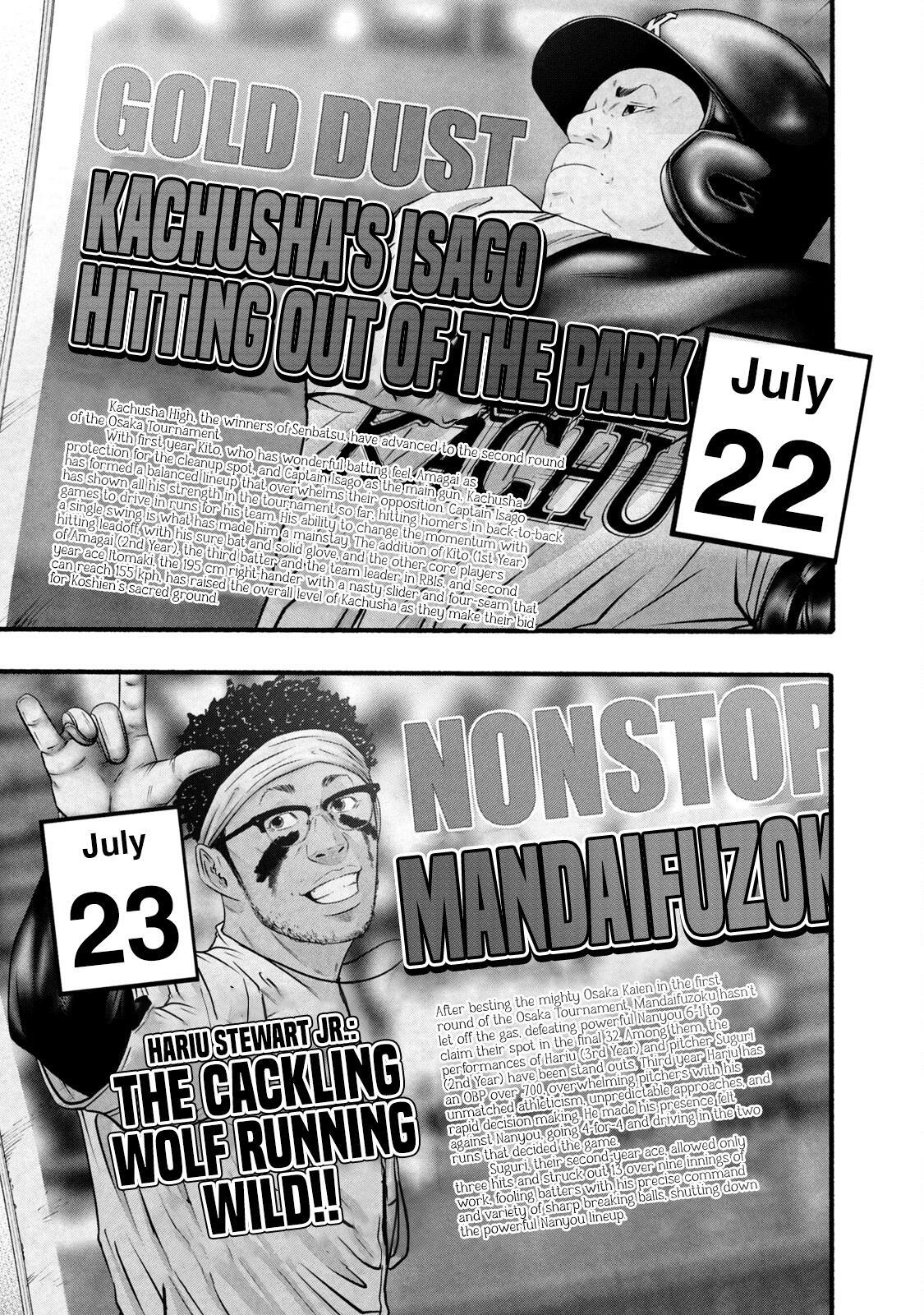 Read Battle Studies Manga Online
