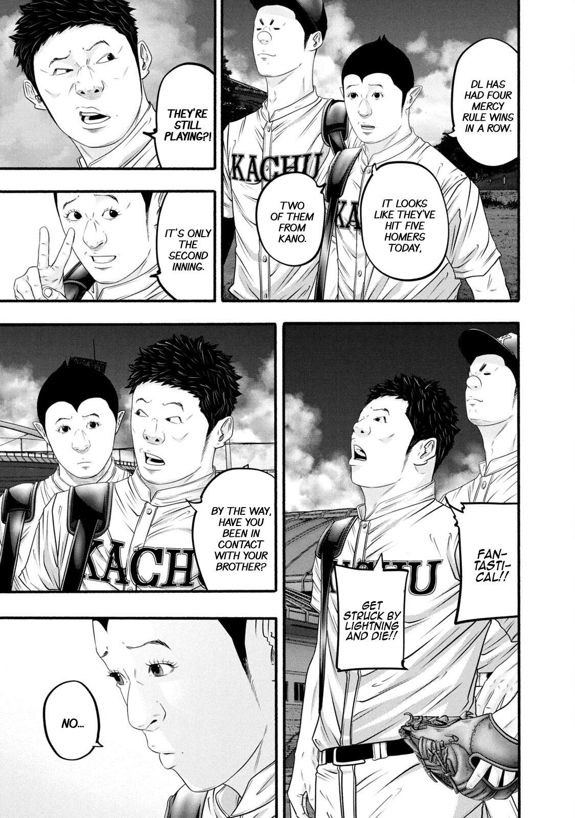 Read Battle Studies Manga Online