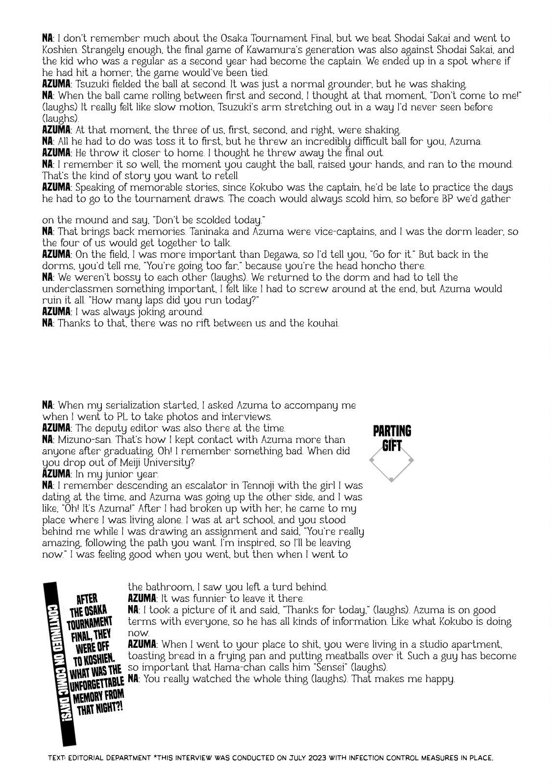 Read Battle Studies Manga Online