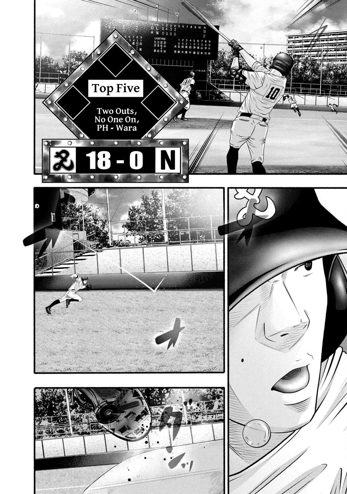 Read Battle Studies Manga Online