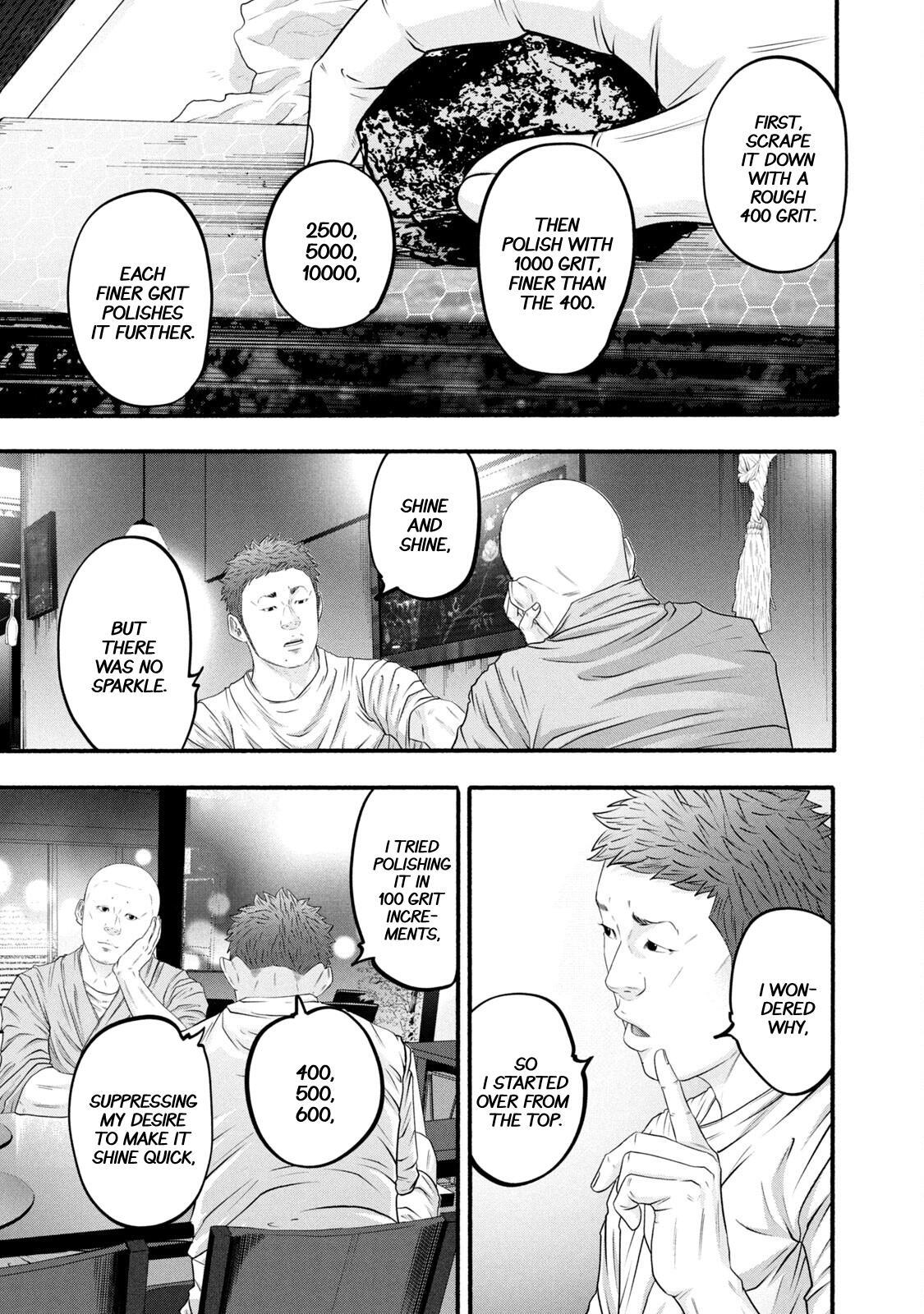 Read Battle Studies Manga Online