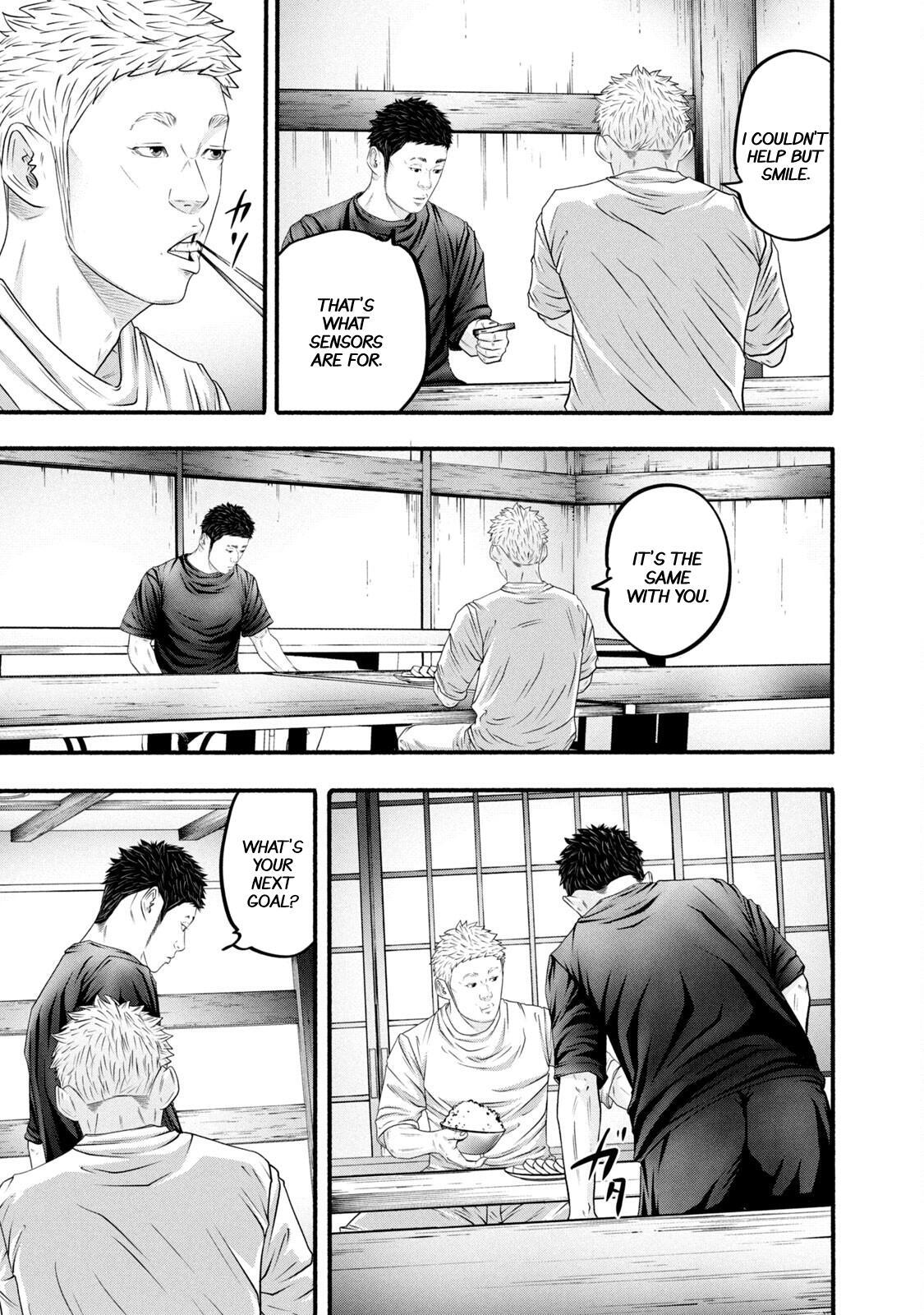 Read Battle Studies Manga Online