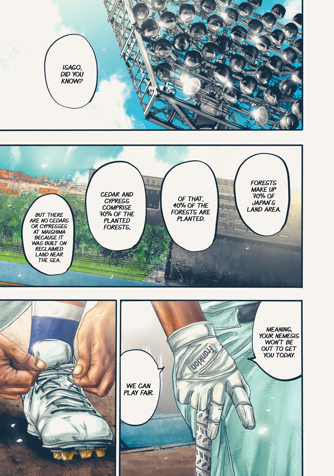 Read Battle Studies Manga Online