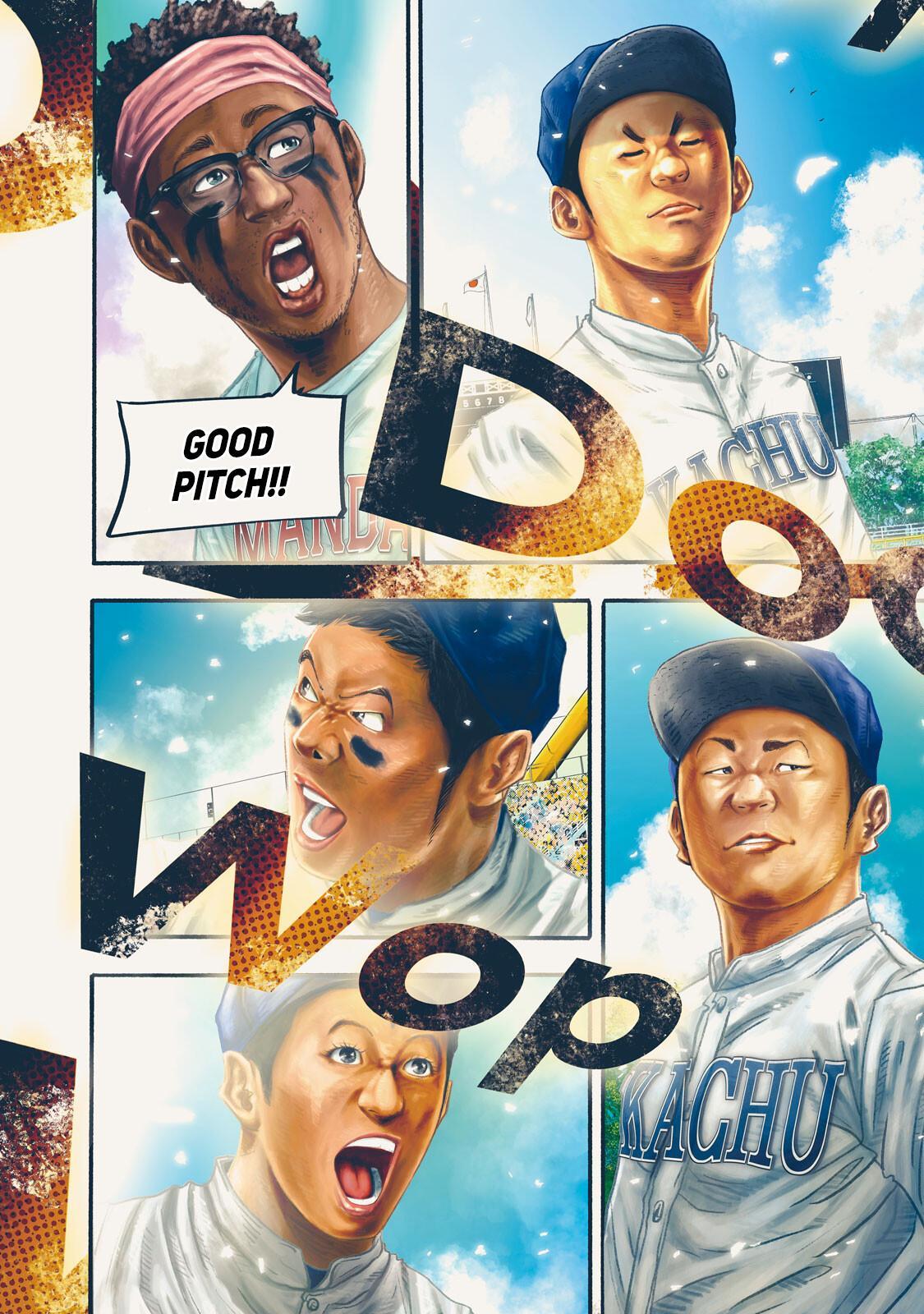 Read Battle Studies Manga Online