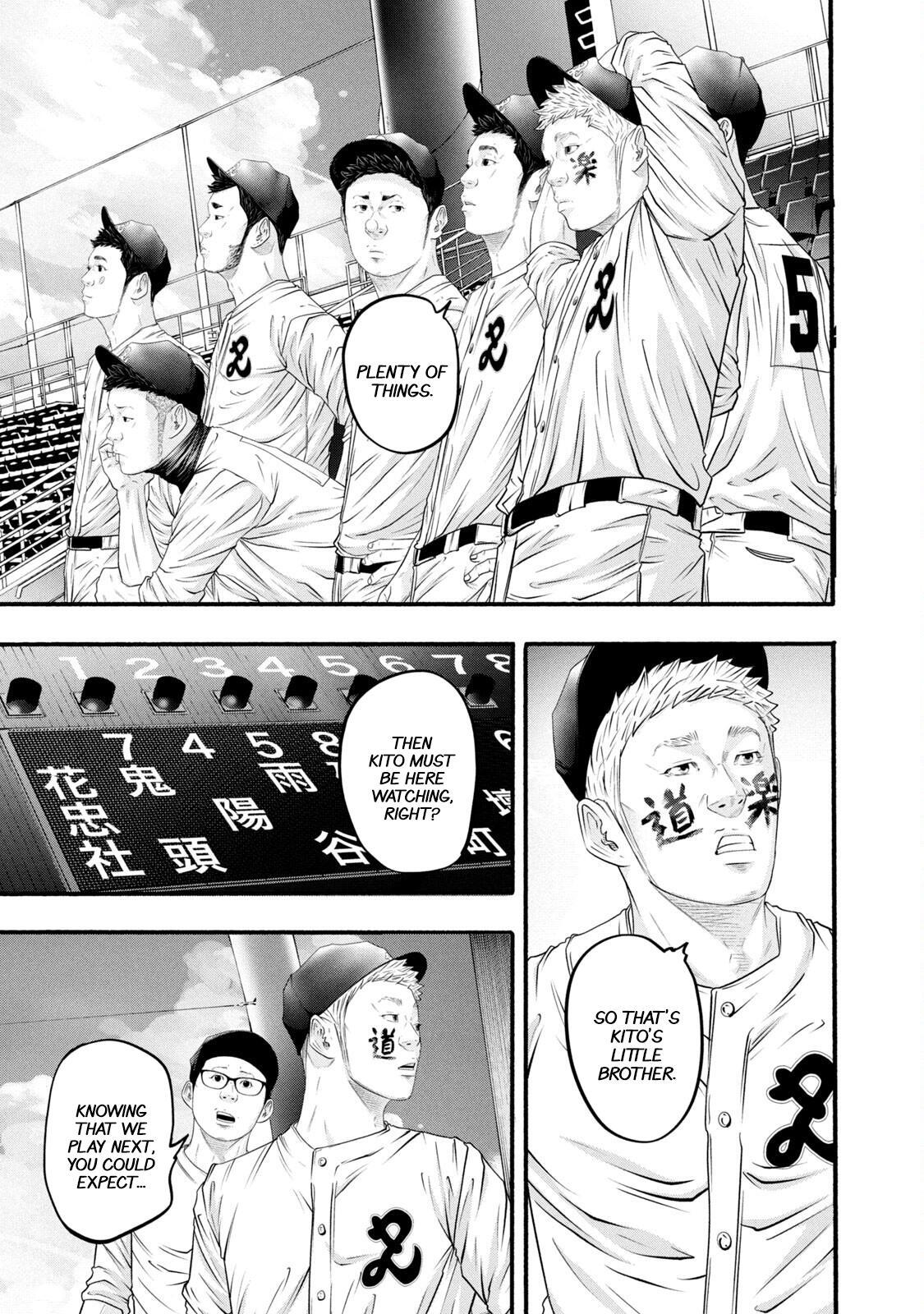Read Battle Studies Manga Online