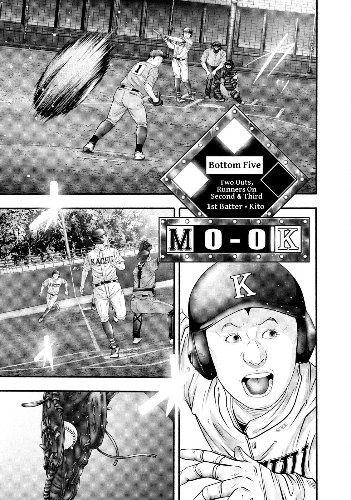 Read Battle Studies Manga Online