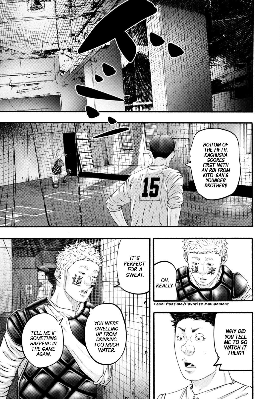 Read Battle Studies Manga Online