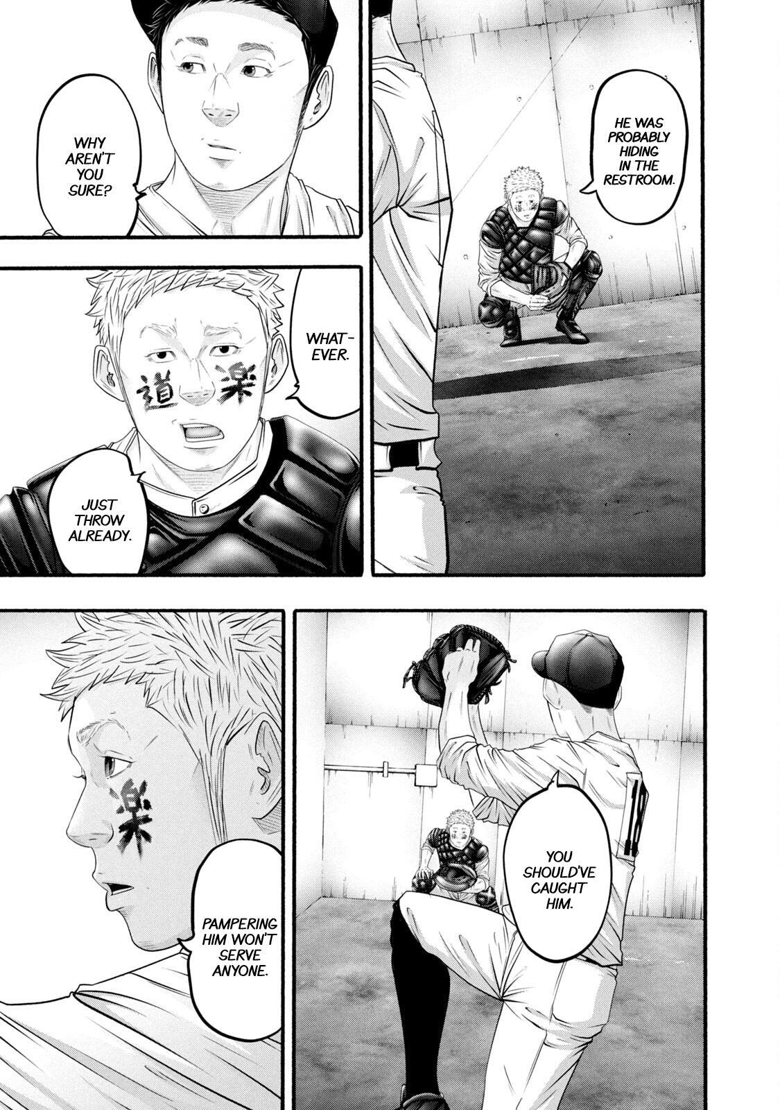 Read Battle Studies Manga Online