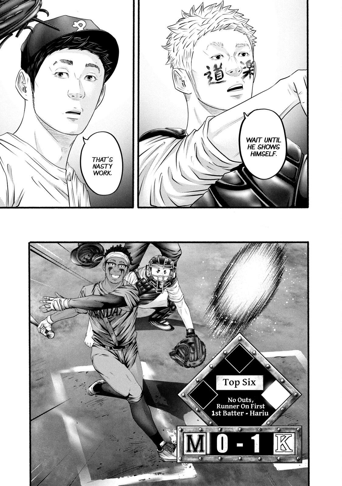 Read Battle Studies Manga Online