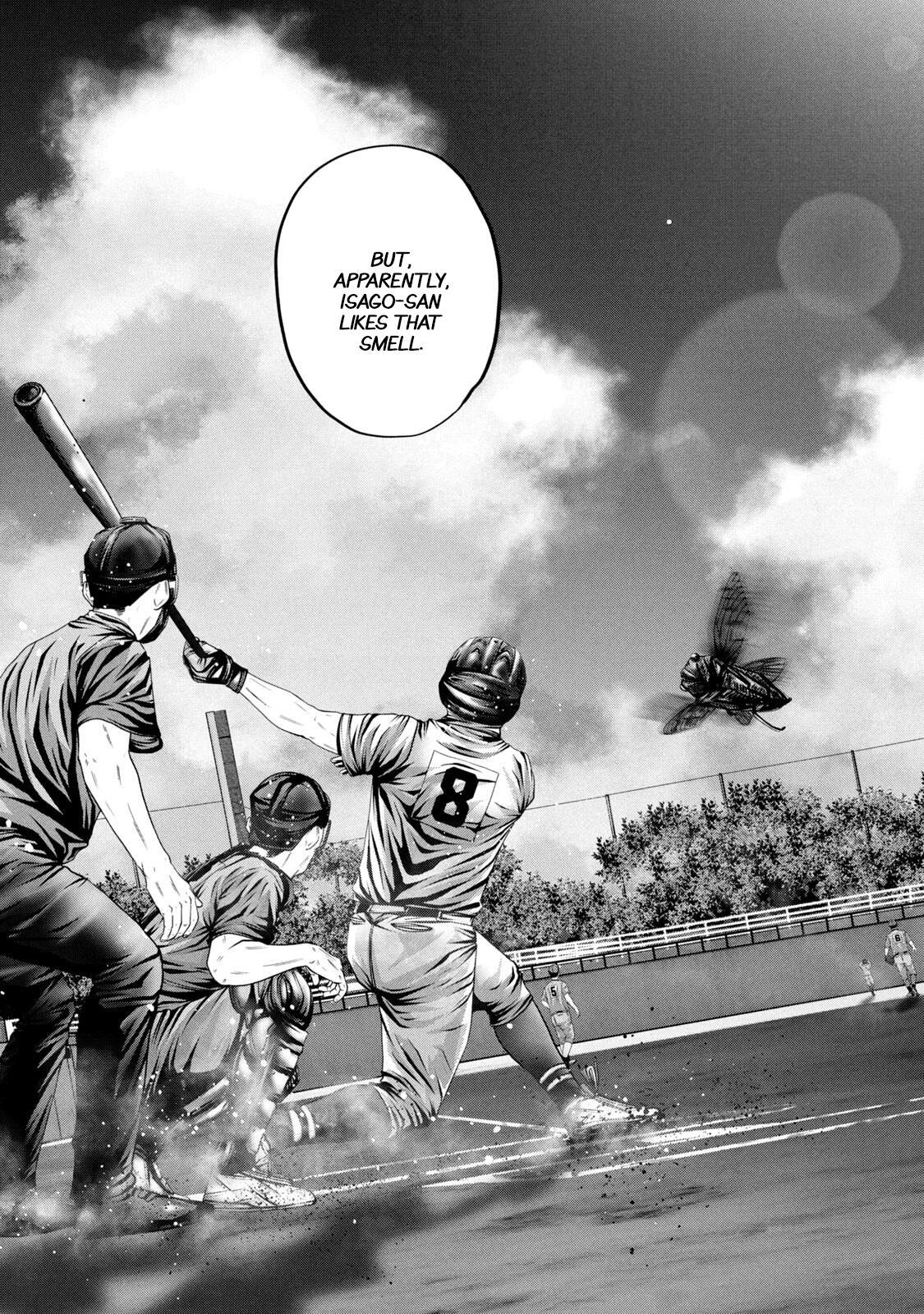 Read Battle Studies Manga Online