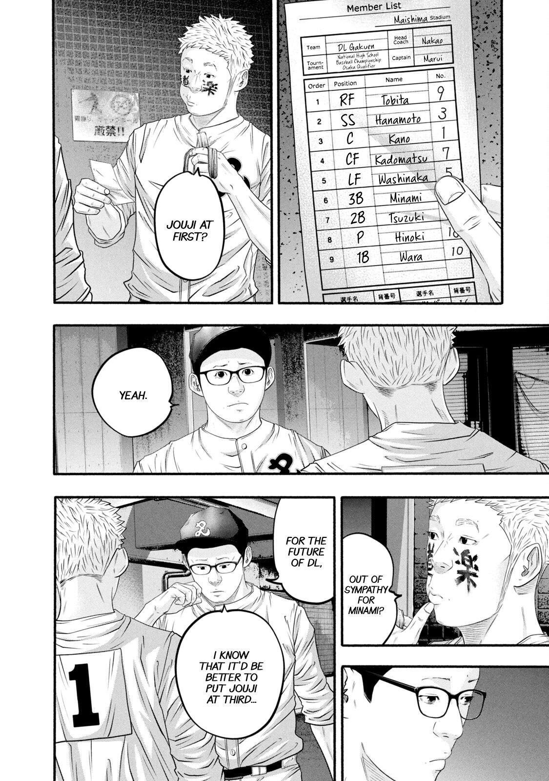 Read Battle Studies Manga Online