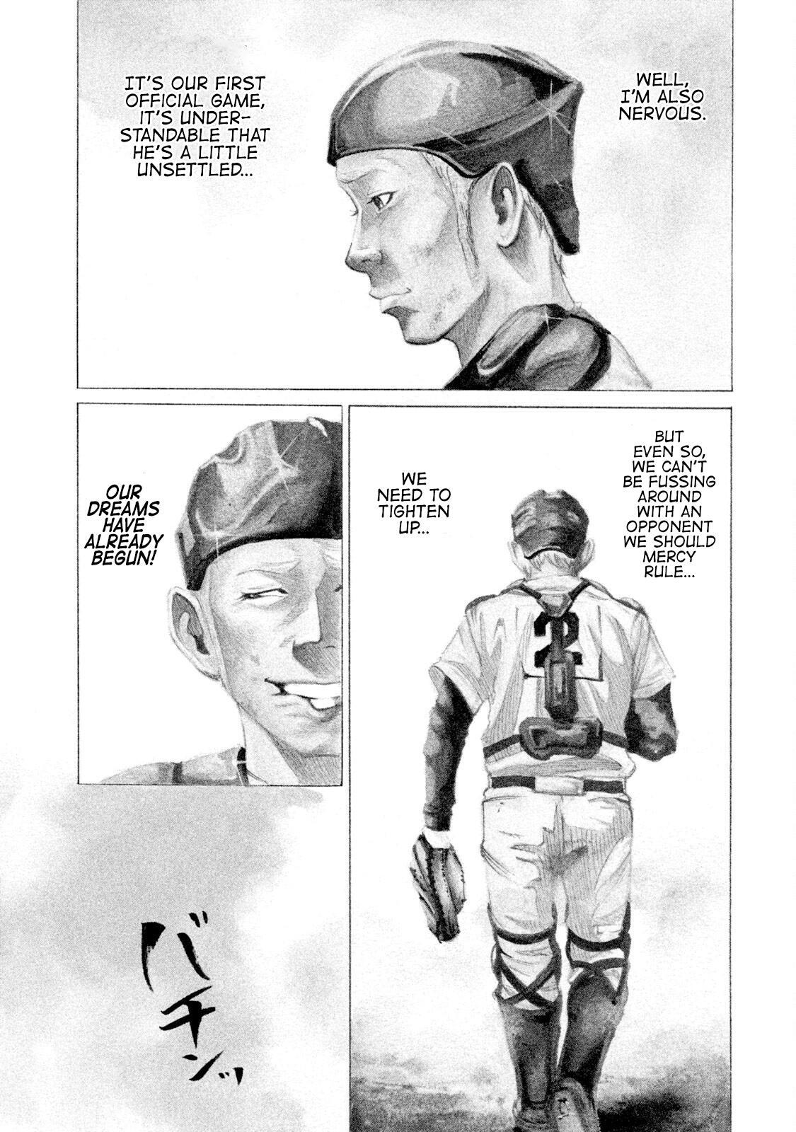 Read Battle Studies Manga Online