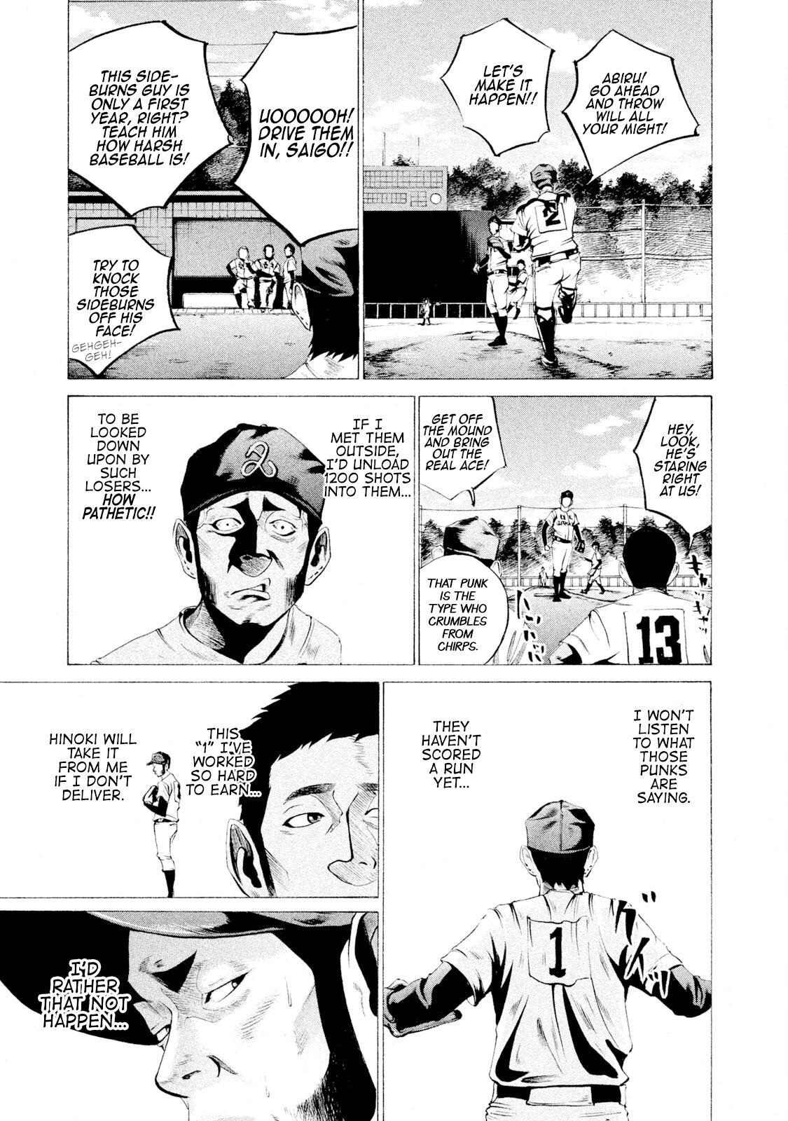 Read Battle Studies Manga Online