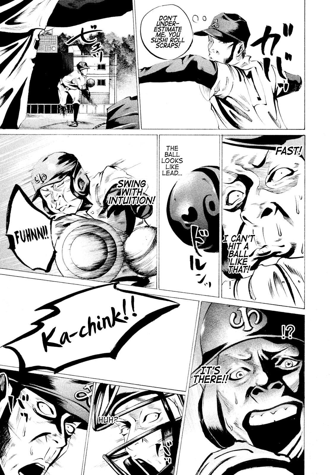 Read Battle Studies Manga Online