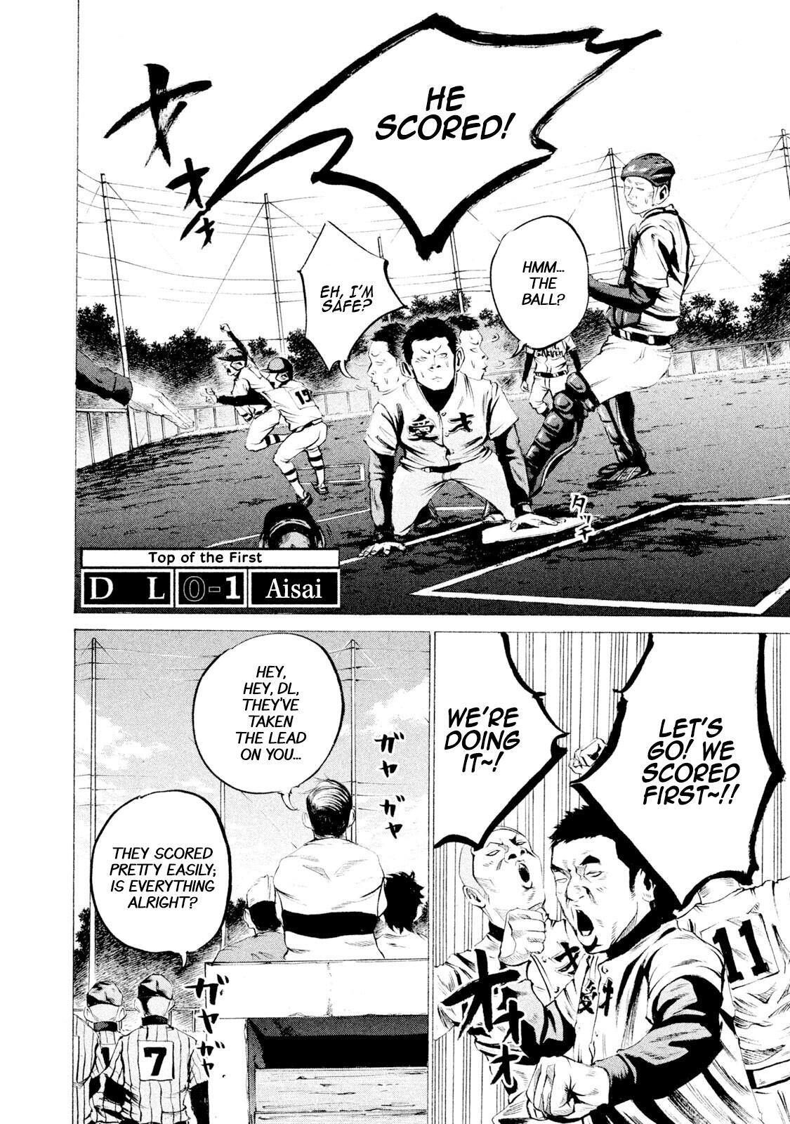 Read Battle Studies Manga Online