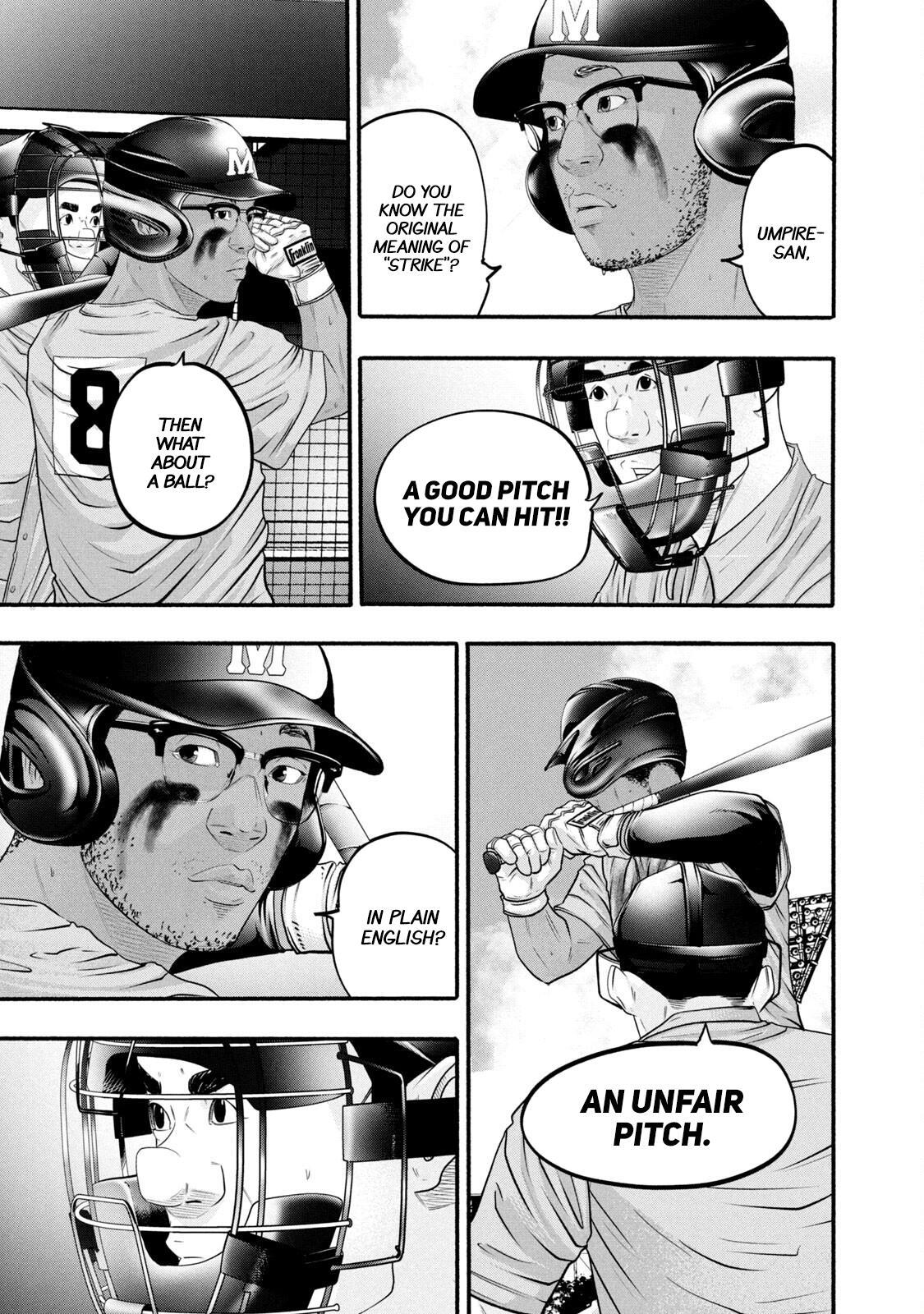 Read Battle Studies Manga Online