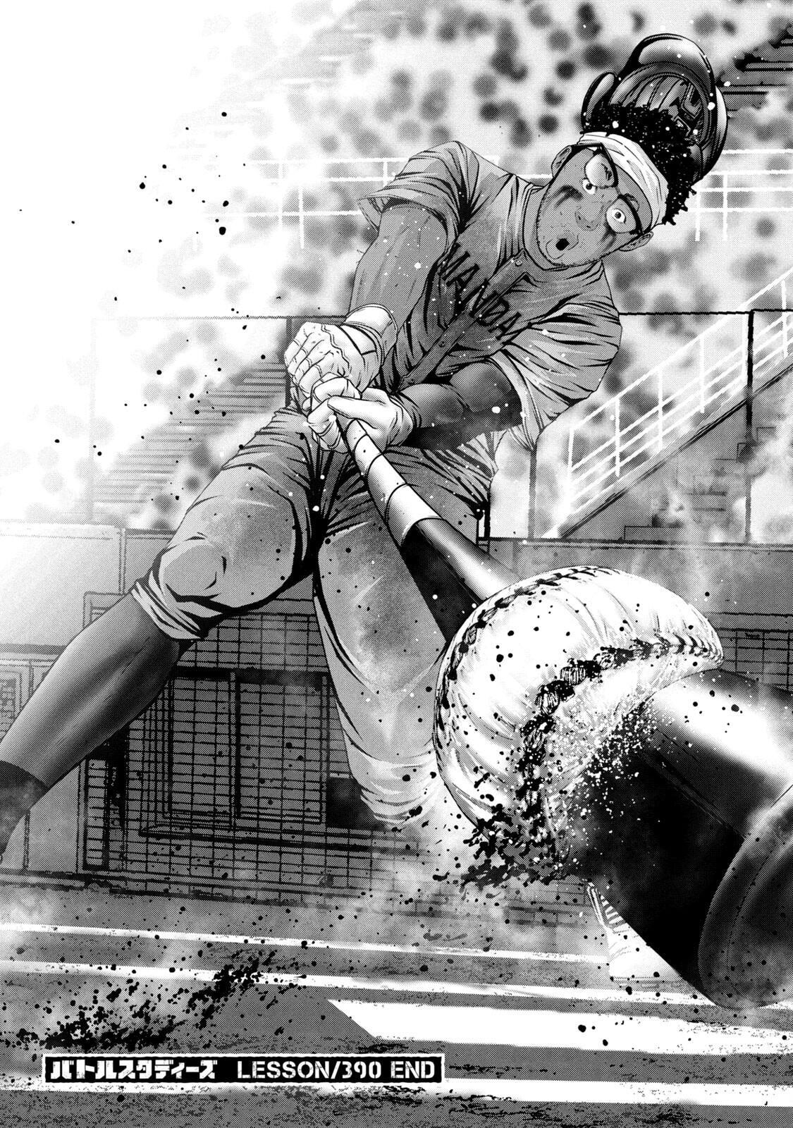 Read Battle Studies Manga Online