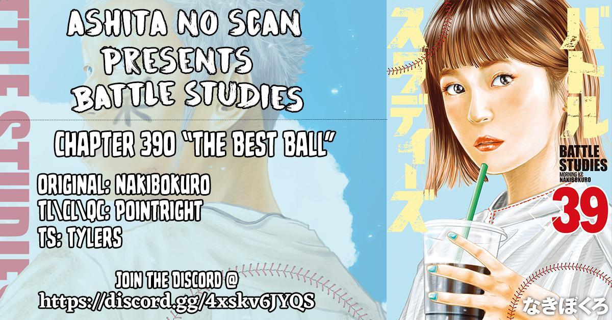 Read Battle Studies Manga Online