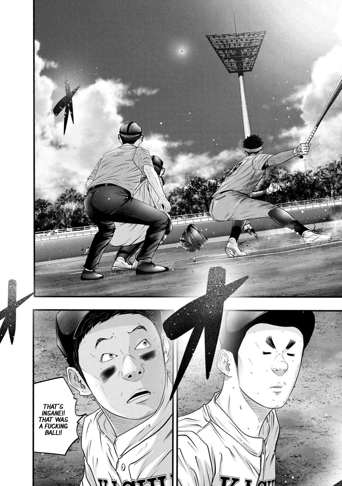 Read Battle Studies Manga Online