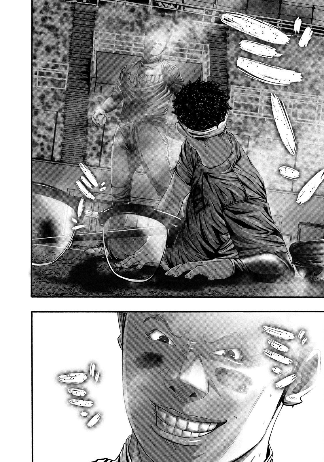 Read Battle Studies Manga Online