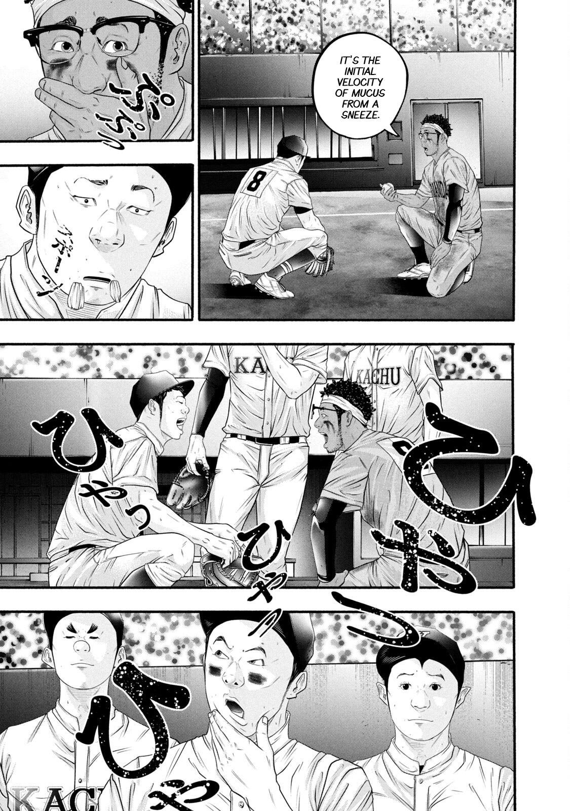 Read Battle Studies Manga Online