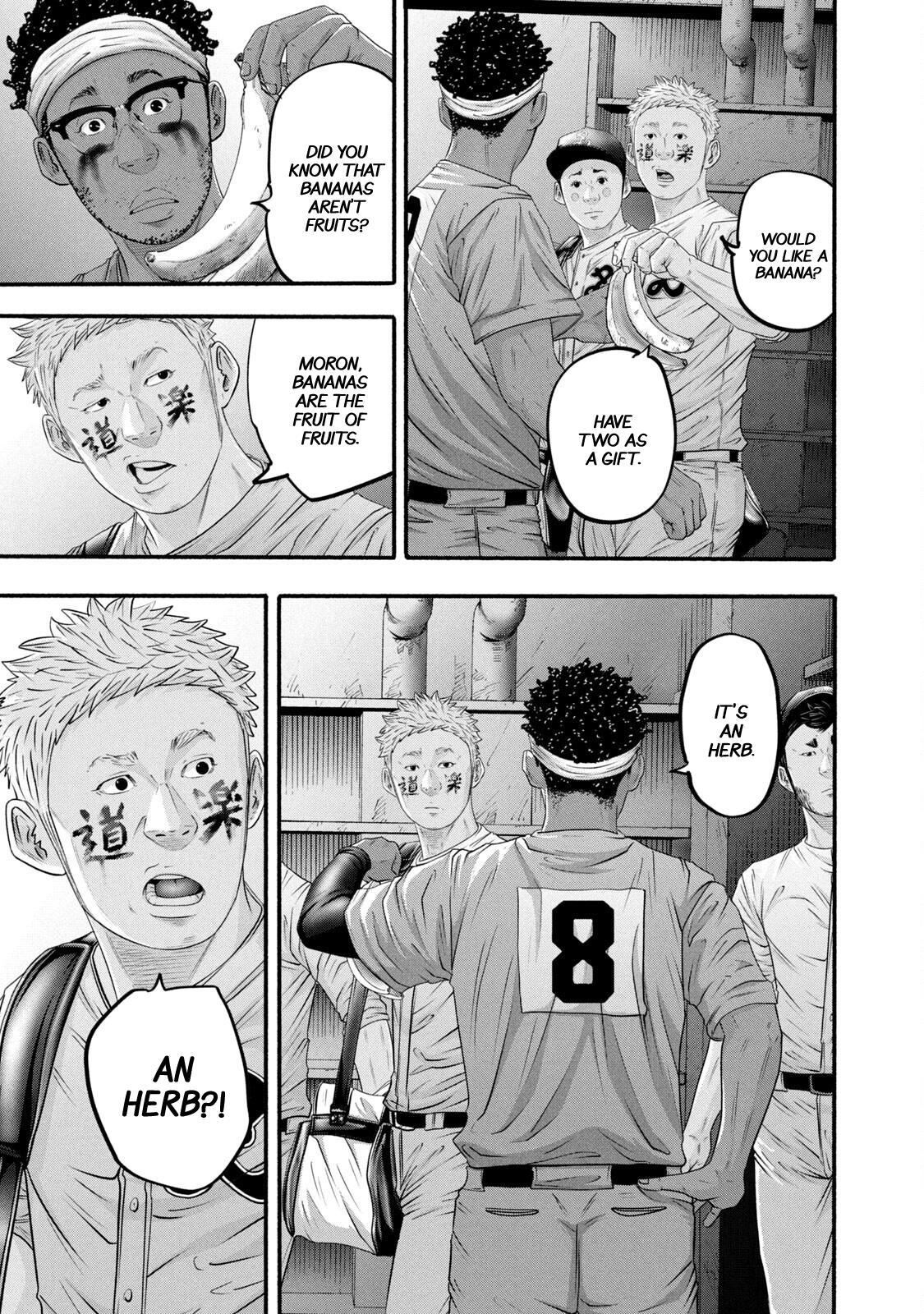 Read Battle Studies Manga Online