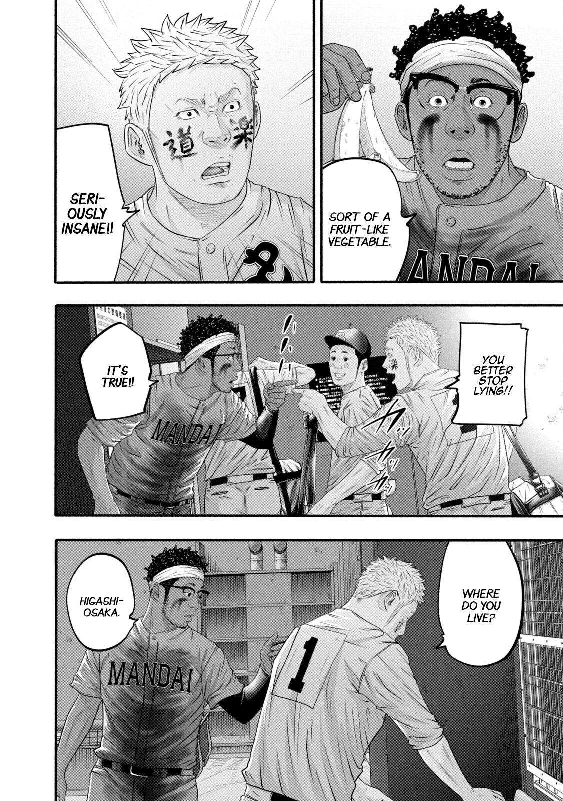 Read Battle Studies Manga Online
