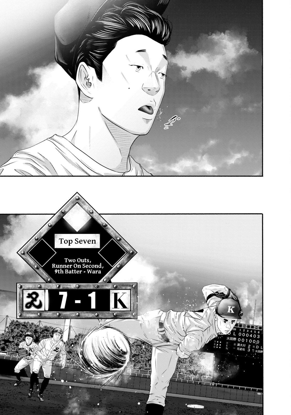 Read Battle Studies Manga Online