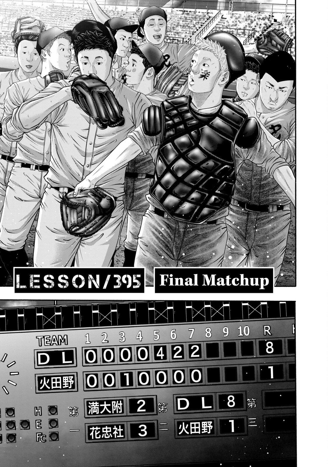 Read Battle Studies Manga Online
