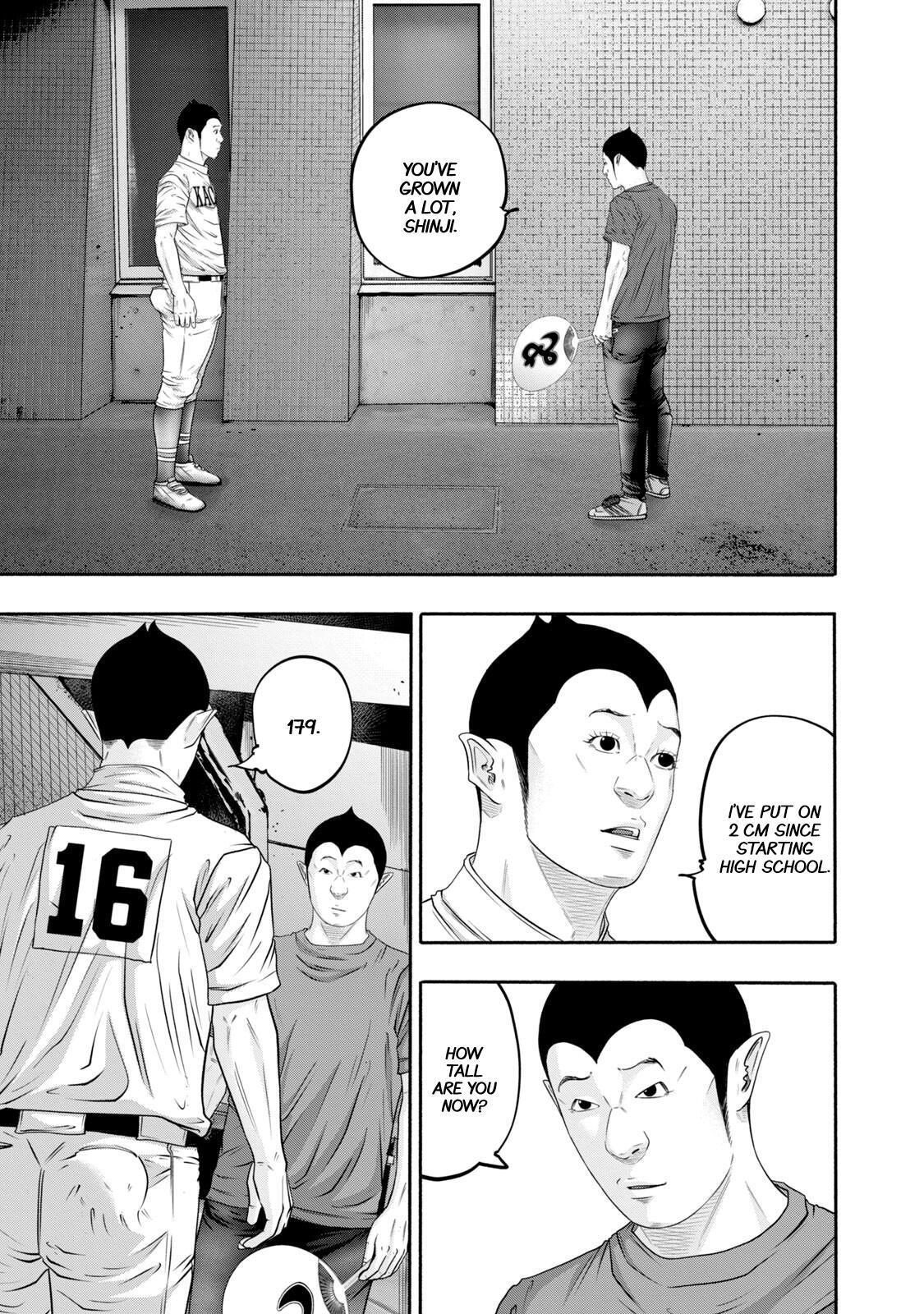 Read Battle Studies Manga Online