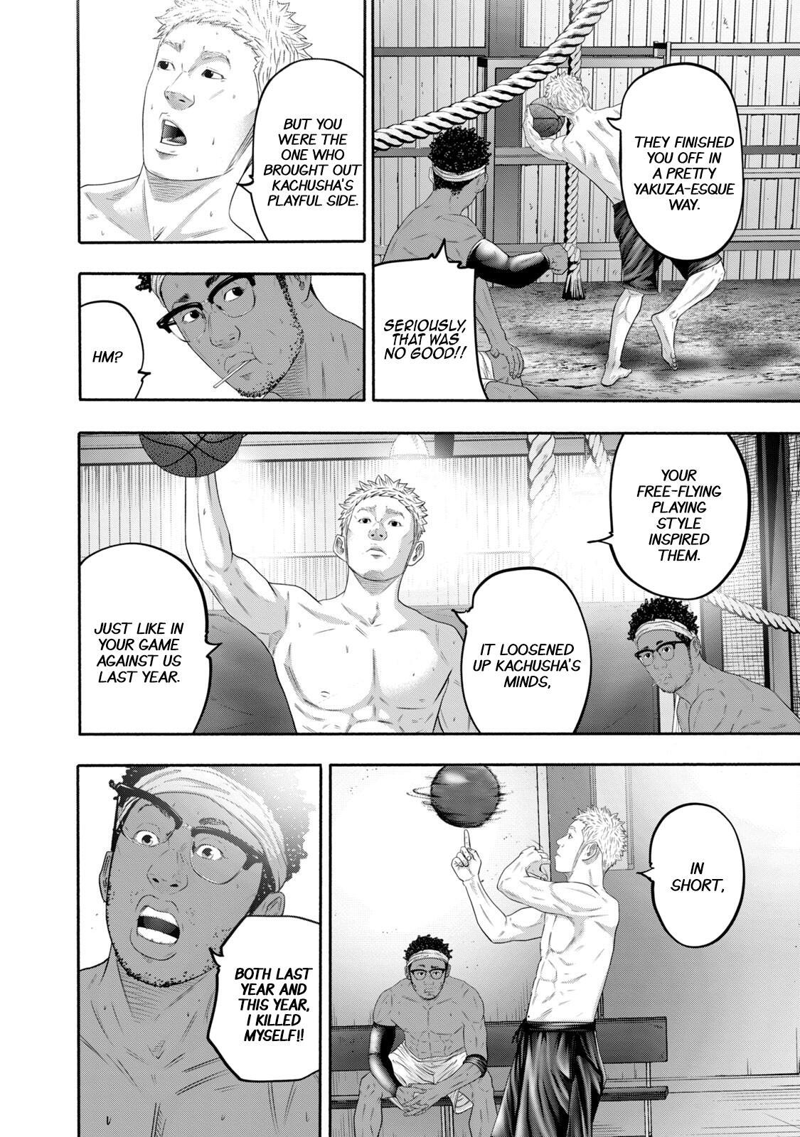 Read Battle Studies Manga Online