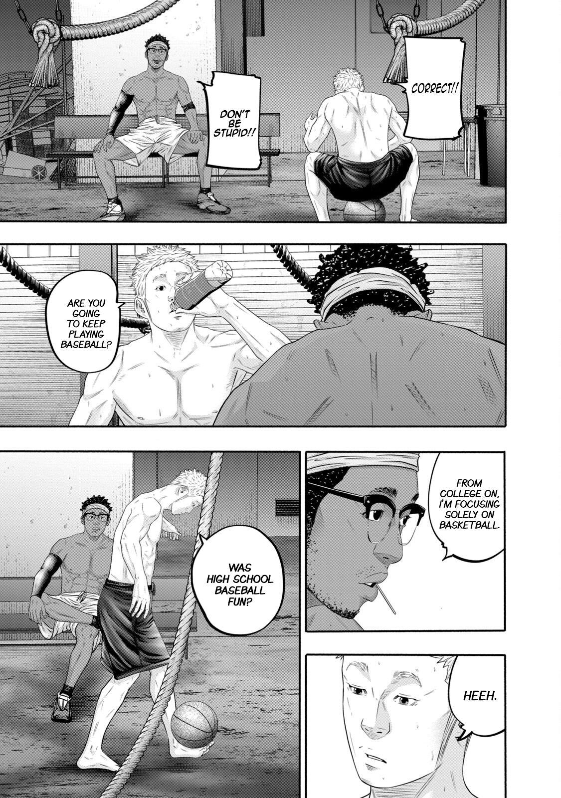 Read Battle Studies Manga Online
