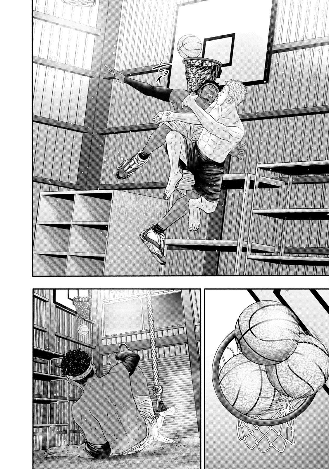 Read Battle Studies Manga Online