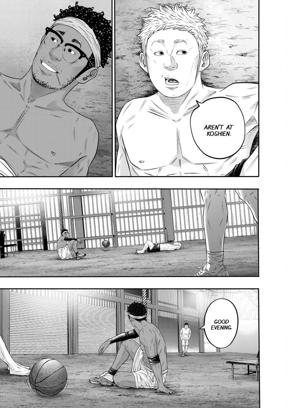 Read Battle Studies Manga Online