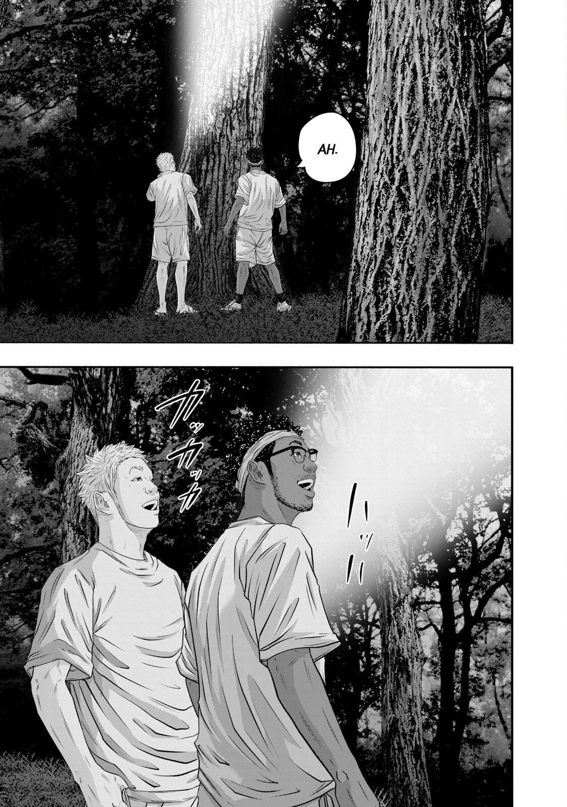 Read Battle Studies Manga Online