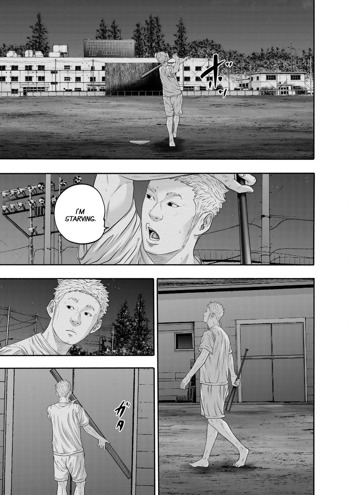 Read Battle Studies Manga Online