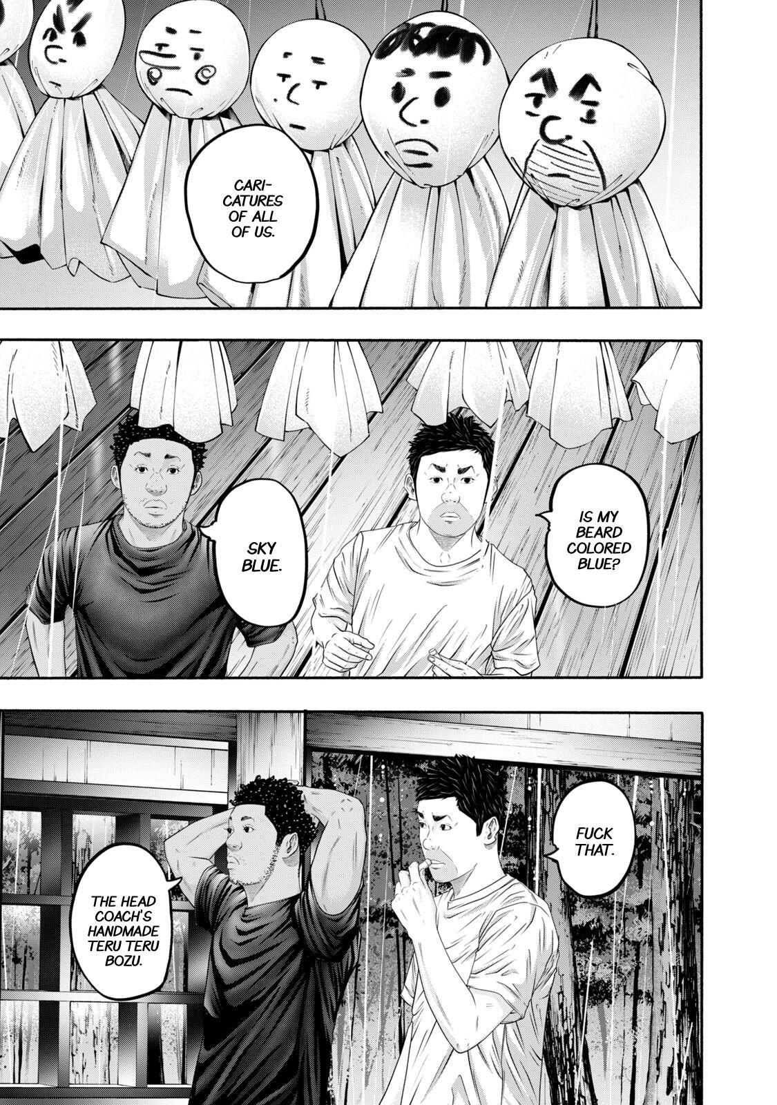 Read Battle Studies Manga Online