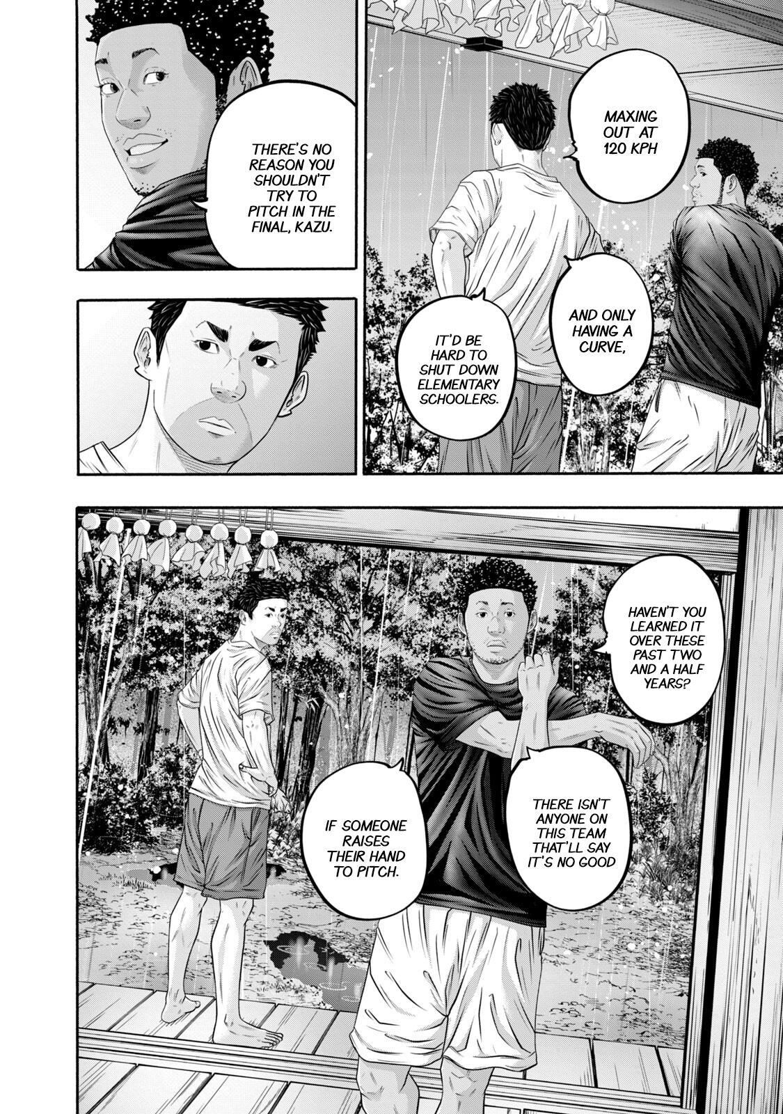 Read Battle Studies Manga Online