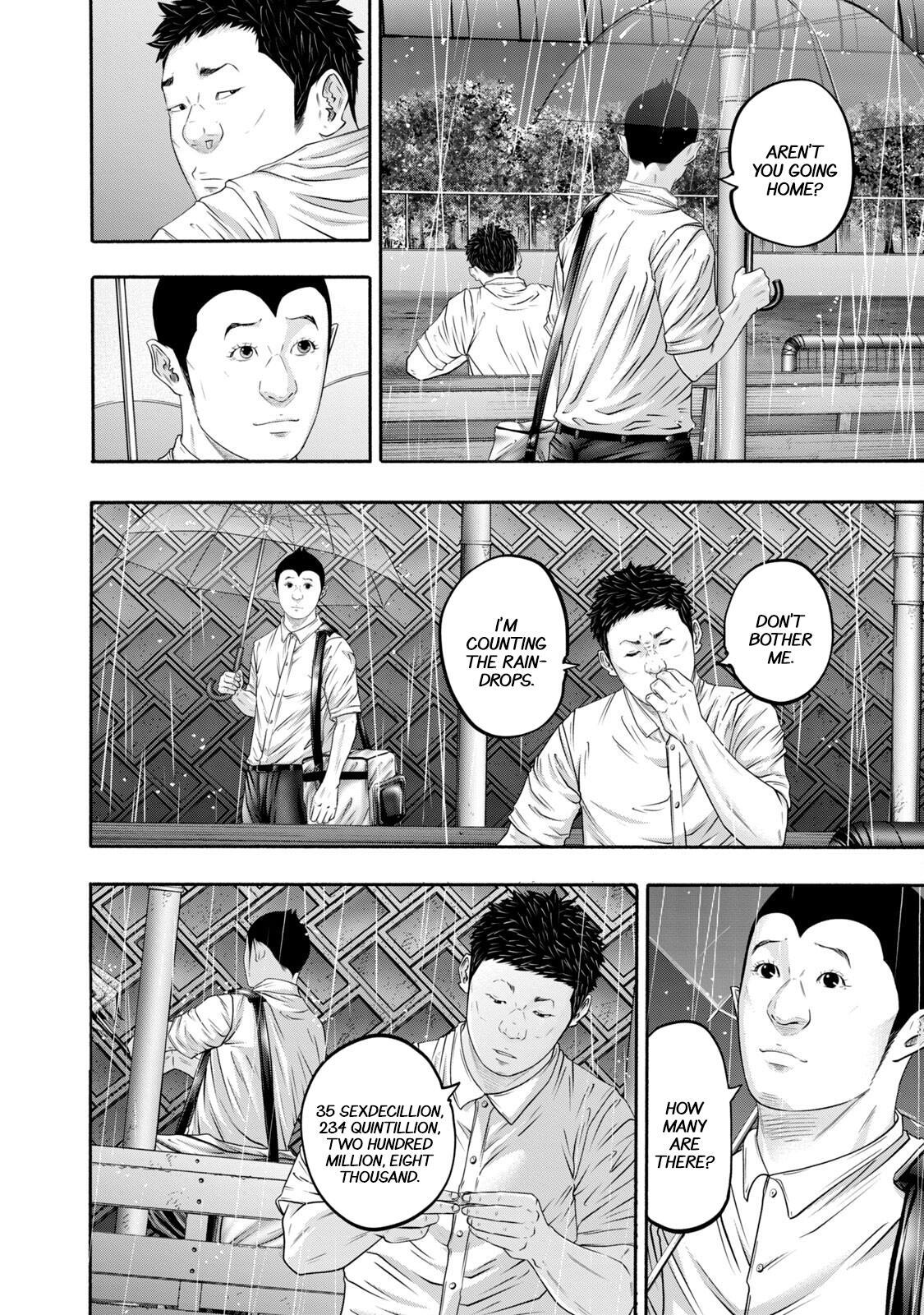 Read Battle Studies Manga Online