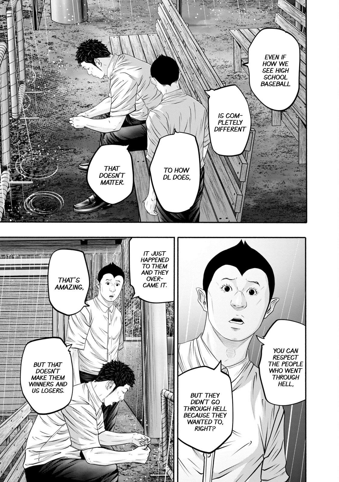 Read Battle Studies Manga Online