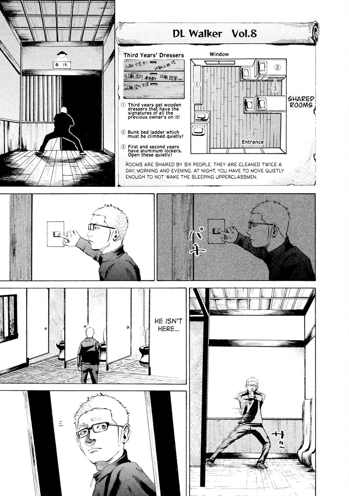 Read Battle Studies Manga Online