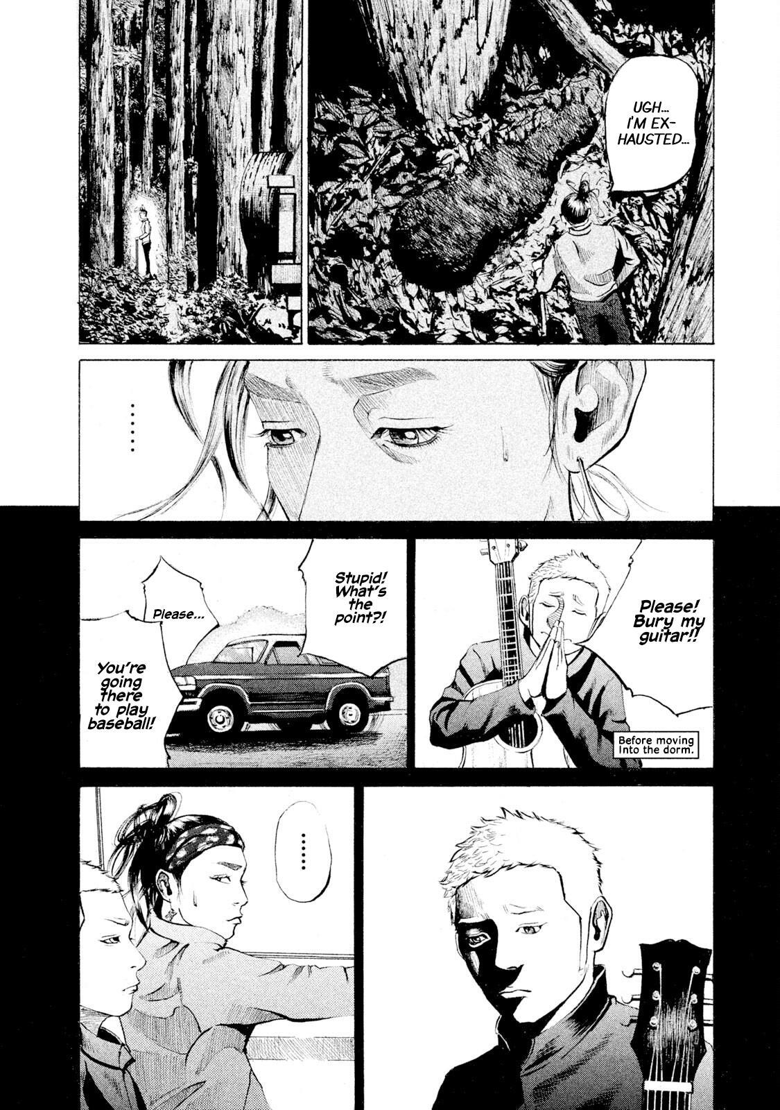 Read Battle Studies Manga Online