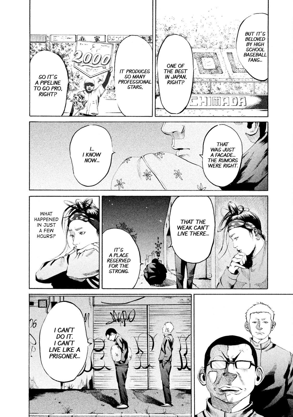 Read Battle Studies Manga Online