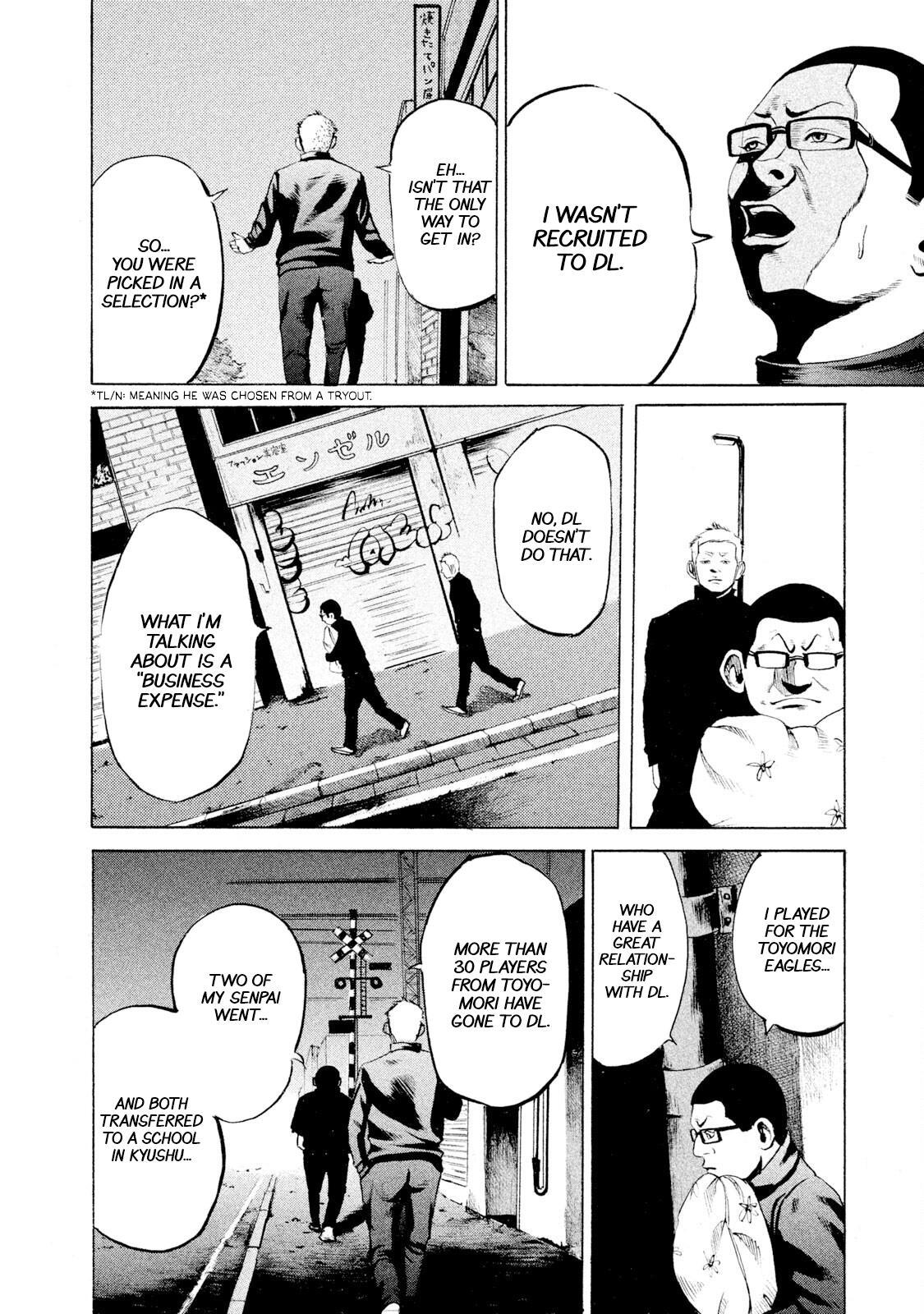 Read Battle Studies Manga Online