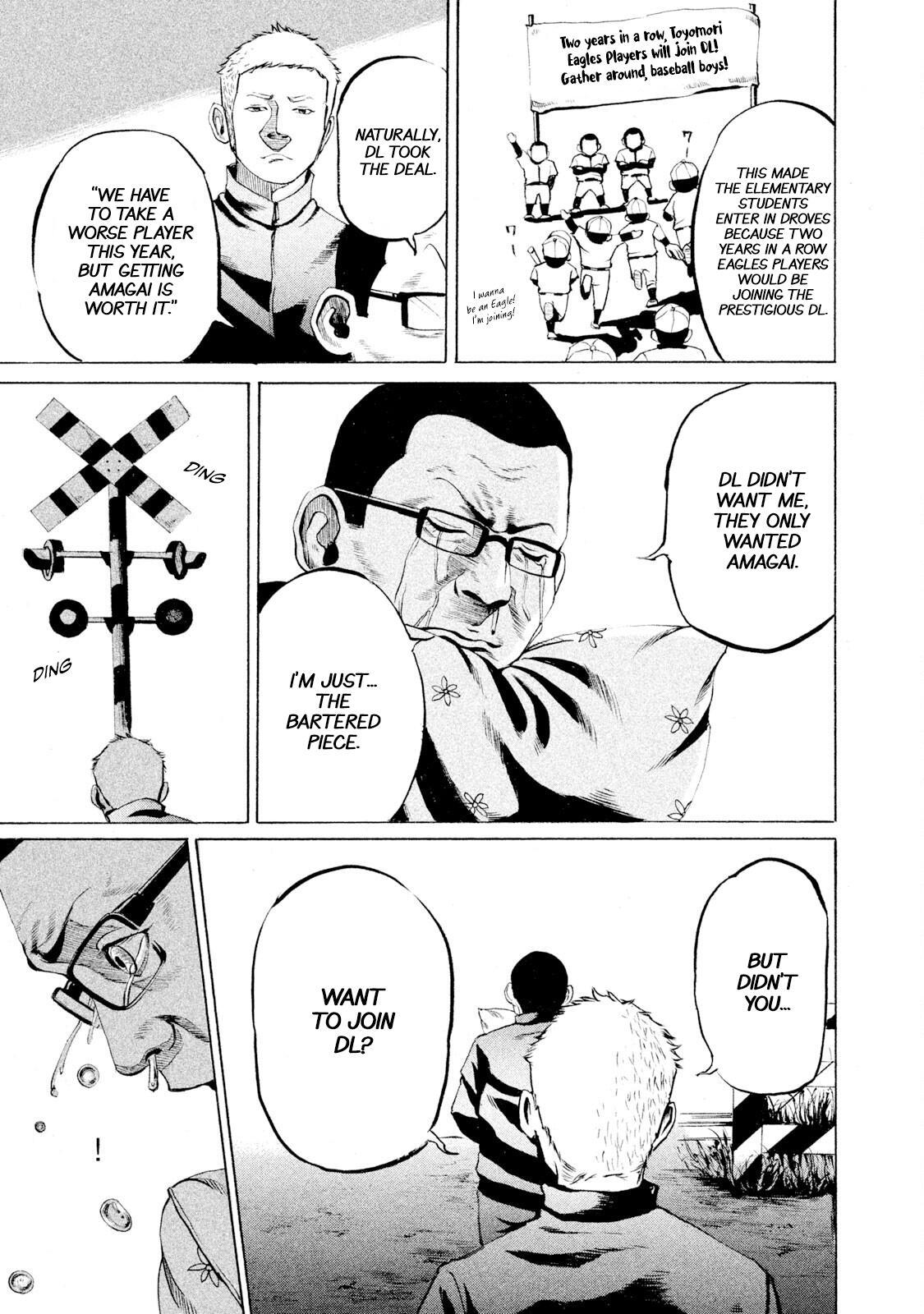 Read Battle Studies Manga Online