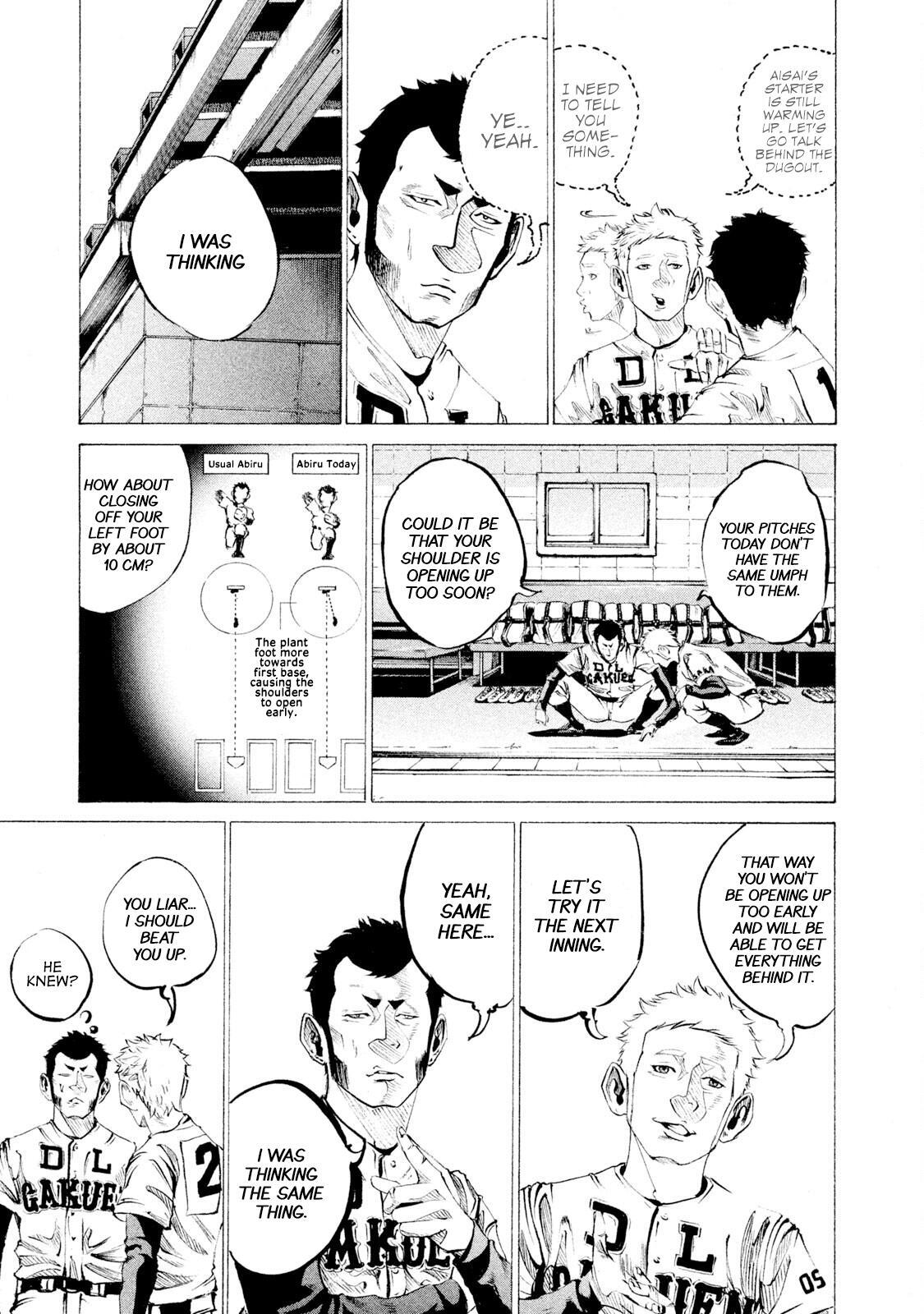 Read Battle Studies Manga Online