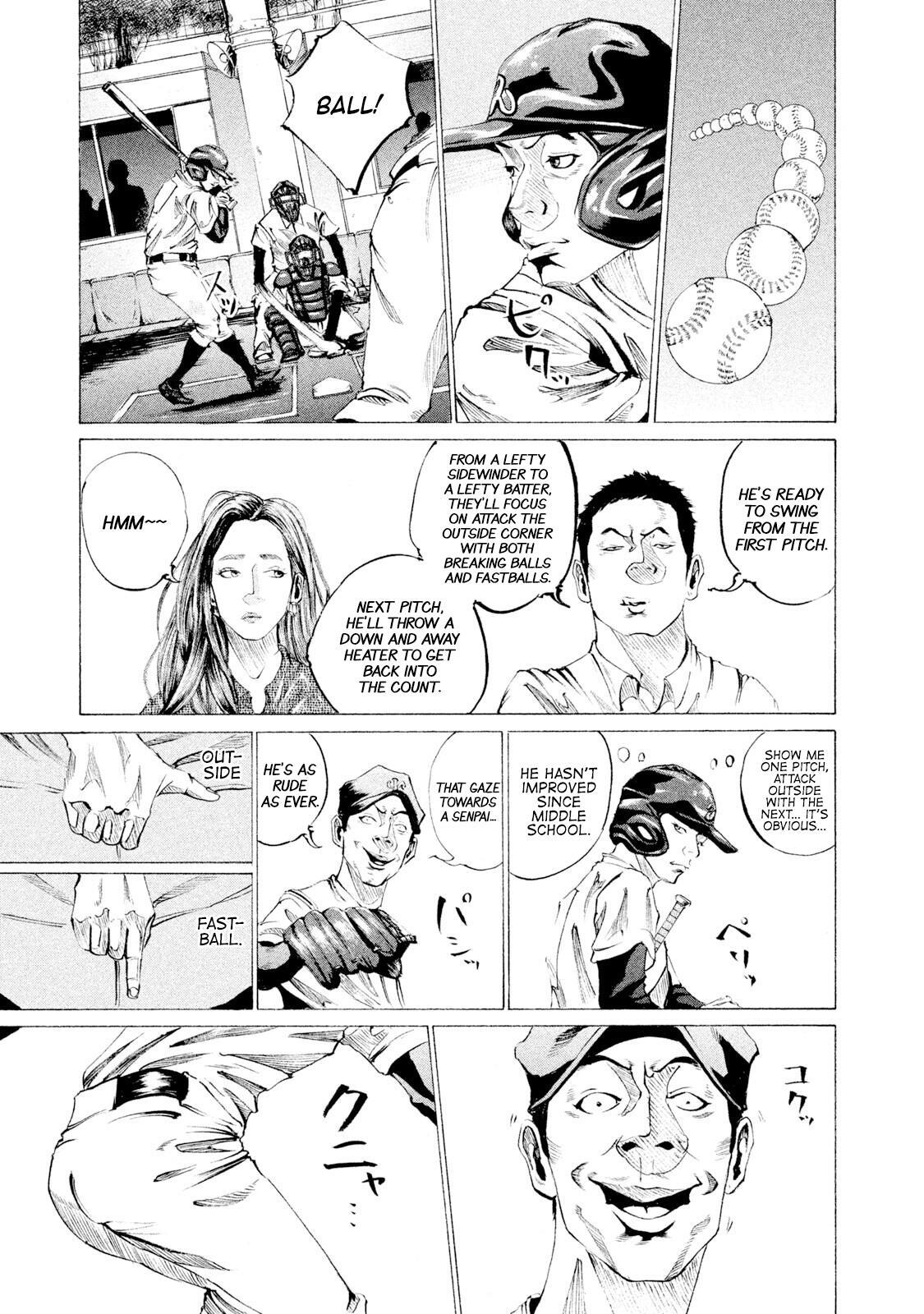 Read Battle Studies Manga Online