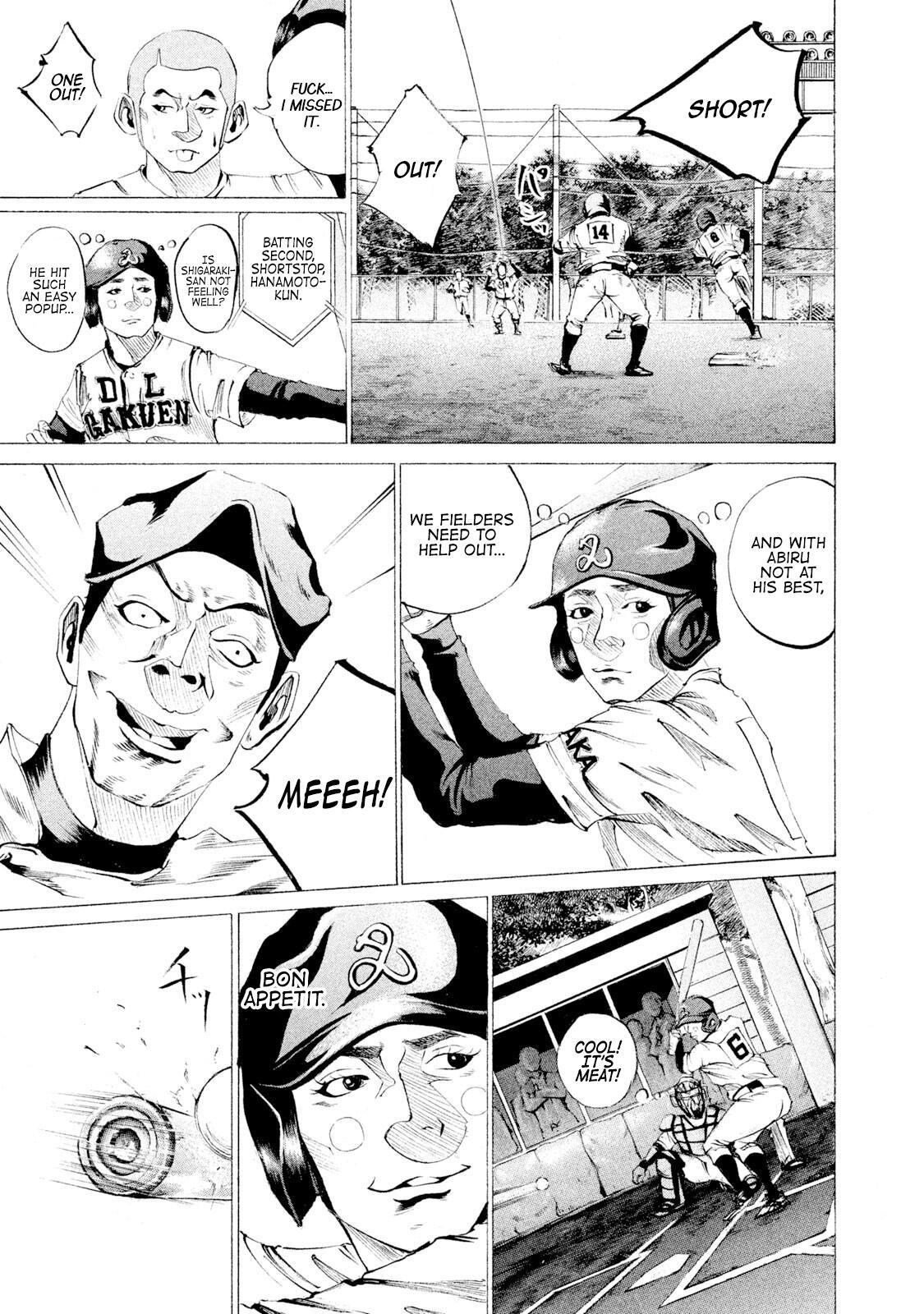 Read Battle Studies Manga Online